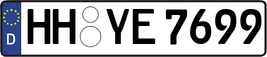 HH-YE7699
