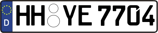 HH-YE7704