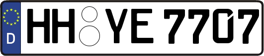 HH-YE7707