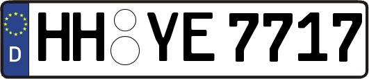 HH-YE7717