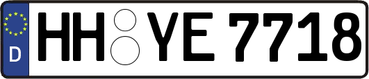 HH-YE7718