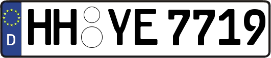 HH-YE7719