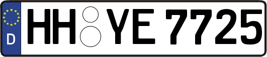 HH-YE7725