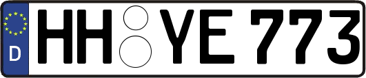 HH-YE773