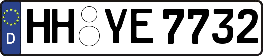 HH-YE7732