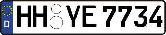 HH-YE7734