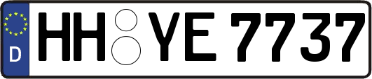HH-YE7737