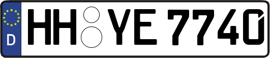 HH-YE7740