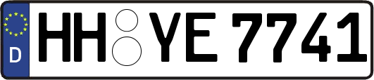 HH-YE7741