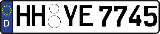 HH-YE7745