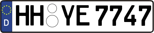 HH-YE7747