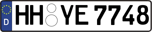 HH-YE7748