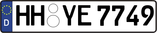 HH-YE7749