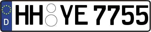 HH-YE7755