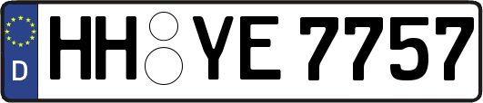 HH-YE7757