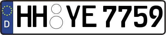 HH-YE7759