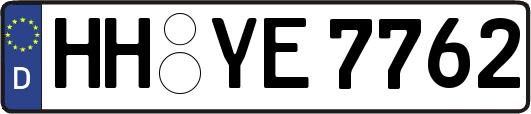 HH-YE7762