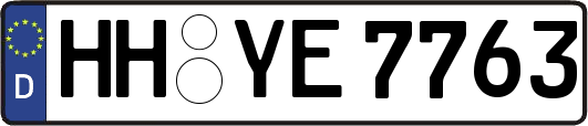 HH-YE7763