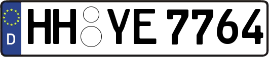 HH-YE7764