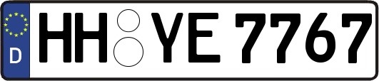 HH-YE7767