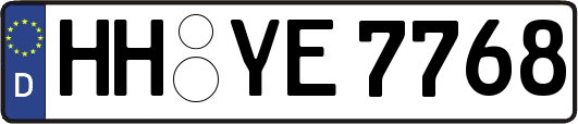 HH-YE7768