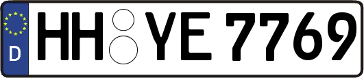HH-YE7769