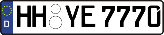 HH-YE7770