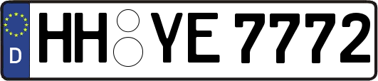 HH-YE7772