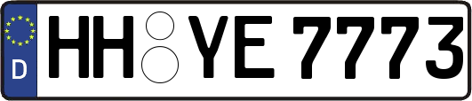 HH-YE7773