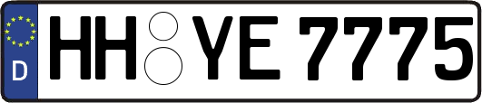 HH-YE7775