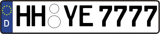 HH-YE7777
