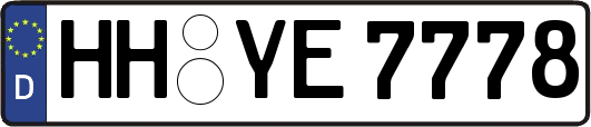 HH-YE7778