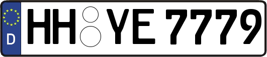 HH-YE7779