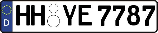 HH-YE7787