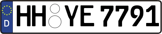 HH-YE7791