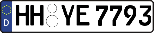 HH-YE7793