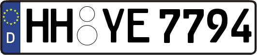 HH-YE7794