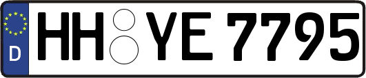 HH-YE7795