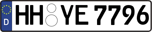 HH-YE7796