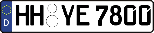 HH-YE7800