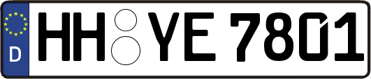 HH-YE7801