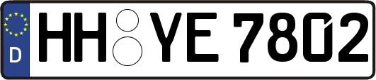 HH-YE7802