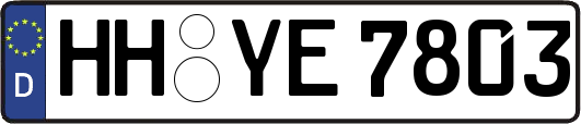 HH-YE7803