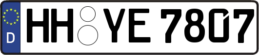 HH-YE7807