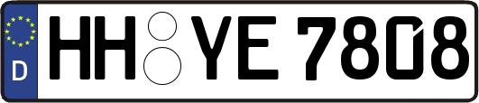 HH-YE7808