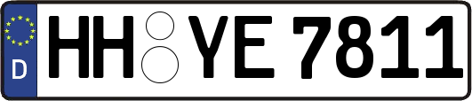 HH-YE7811