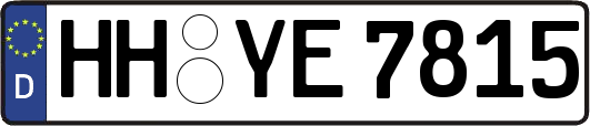 HH-YE7815