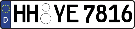 HH-YE7816