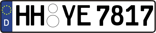 HH-YE7817