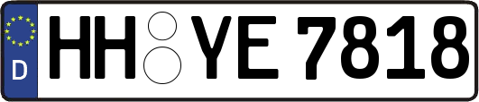 HH-YE7818